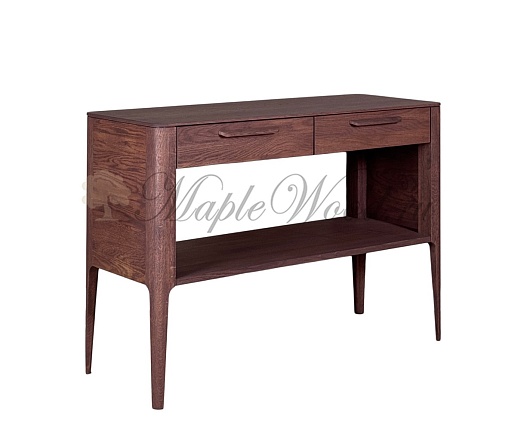 Консоль Арт Тимбер | Цвет: Шоколадный дуб