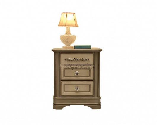 Прикроватная тумба Артемида AR105 | Цвет: Grigio Beige