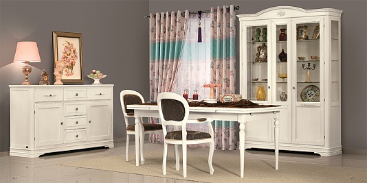 Гостиная Артемида | Цвет: Avorio Consumato