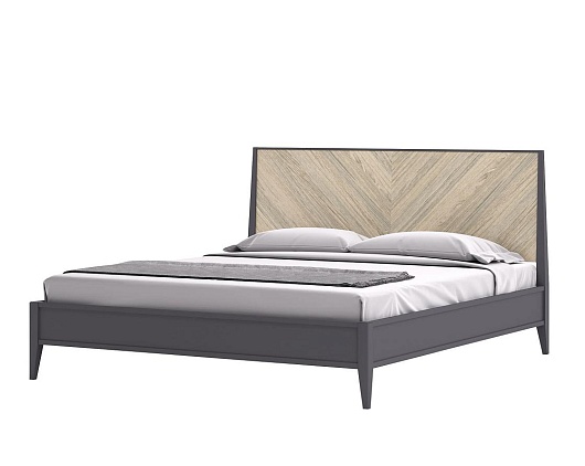 Кровать 180*200 Тоскана Т-980 | Дуб