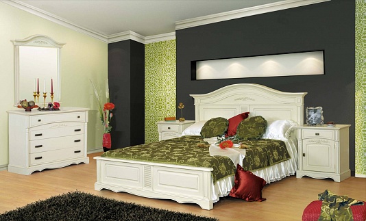 Спальня Анна