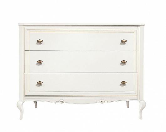 Комод Портофино Т-559 | Цвет: Айвори