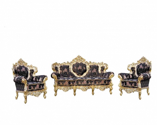 Мягкая мебель Чезаре | Цвет: Золото