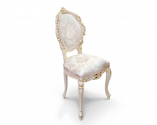 Стул Мара Белла | Цвет: Слоновая кость