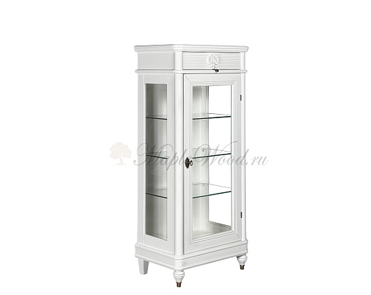Витрина малая Бурбон BJ835 | Цвет:  Avorio Consumato