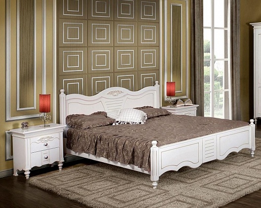 Кровать 160*200 Яна