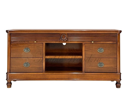 Тумба под ТВ MS530 Мария Сильва | Цвет: Noce M