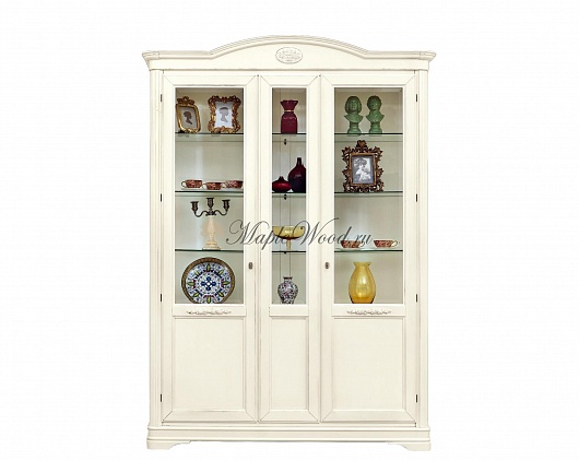 Витрина Артемида AR606 | Цвет: Avorio Consumato