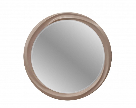 Зеркало Портофино Т-505 | Цвет: Крем