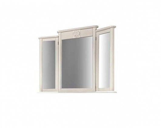 Зеркало Бурбон BJ833 | Цвет: Avorio Consumato