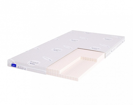 Топпер 160*200 Latex 6 Beautyson