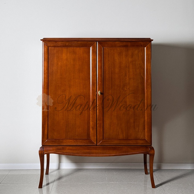 ▎Основной цвет для всех коллекций бренда Monte Cristo Mobili - Noce Chiaro