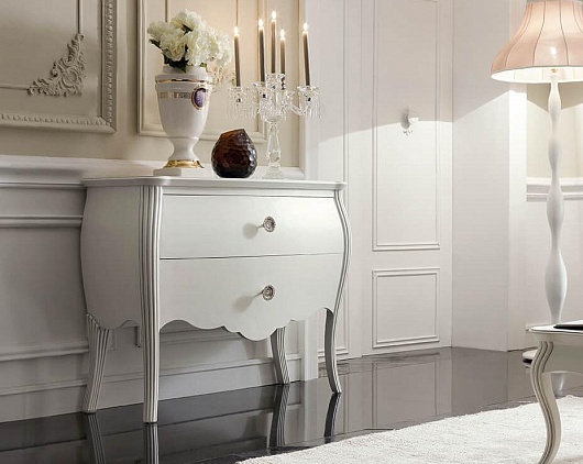 Комод FR057 Франческо | Цвет: Avorio Consumato