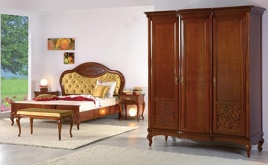 Спальня Маттео