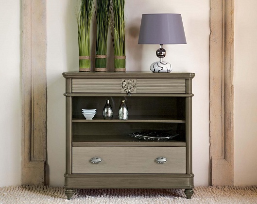 Комод под ТВ Бурбон BJ910 | Цвет: Grigio Beige