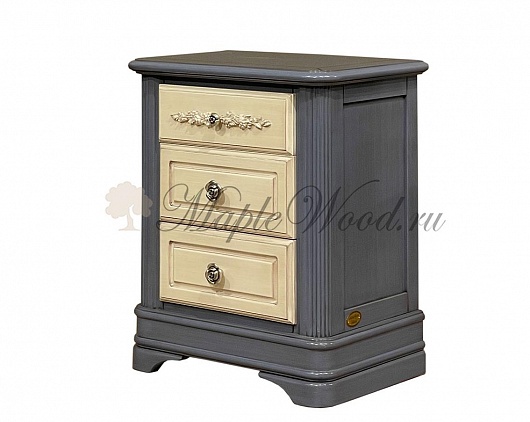 Прикроватная тумба Артемида AR105 | Цвет: Blu Colomba