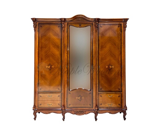 Шкаф 3-х дверный Регаллис RGL064