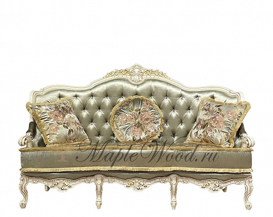 Диван Элеганс | Цвет: Avorio Consumato