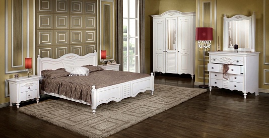 Спальня Яна