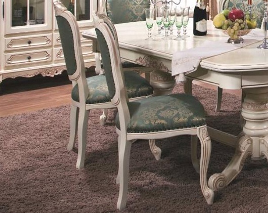 Стул Роял | Цвет: Слоновая кость