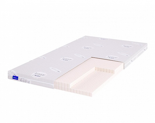 Топпер 120*200 Latex 6 Beautyson