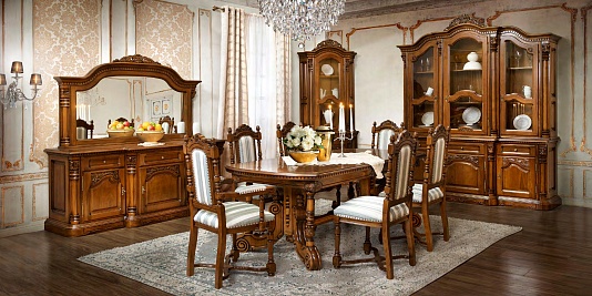 Гостиная Кристина