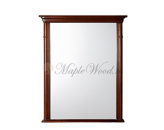 Зеркало Жасмин | Цвет: Тёмный орех
