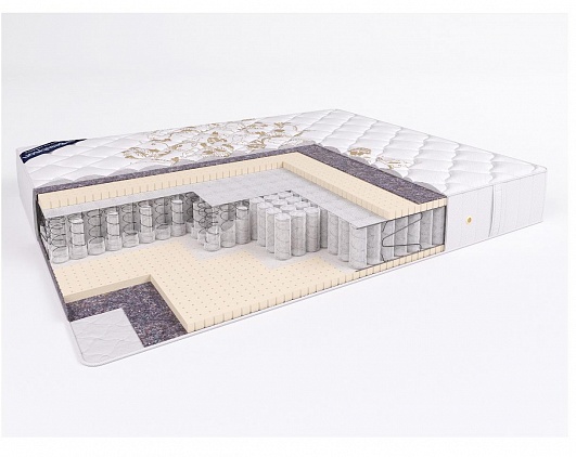 Матрас 90*200 Prima Latex DS | Чехол: трикотаж