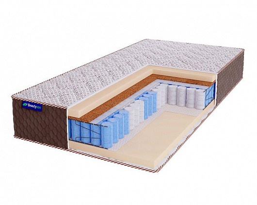 Матрас 90*200 Hit VarioSoft TFK+ LUX | Чехол: трикотаж