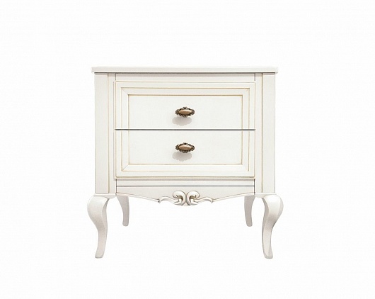 Тумба прикроватная Портофино Т-551 | Цвет: Айвори