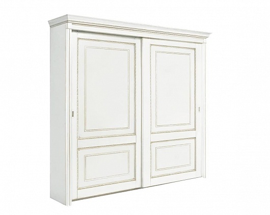 Шкаф-купе Неаполь Т-496 | Цвет: Айвори