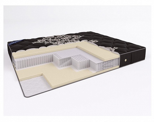 Матрас 160*200 Prima Memory S2400 | Чехол: трикотаж