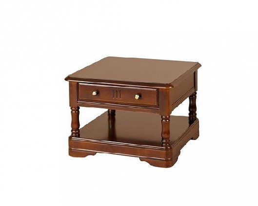 Журнальный стол MCS10 Элеганс Орех