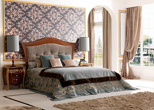 Кровать 160*200 Франческо FR061