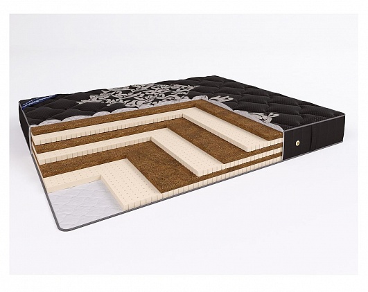 Матрас 140*200 Prima MIX | Чехол: трикотаж