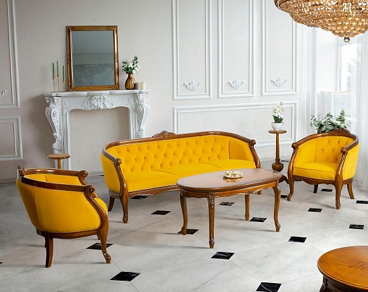 Мягкая мебель Контемпоран