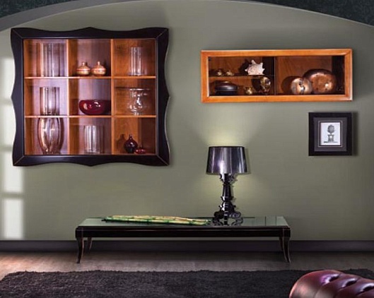 Тумба ТВ Брунелло BR131 | Цвет: Nero Consumato