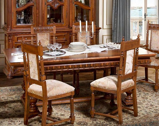 Стол 2100/2900 Венеция Люкс