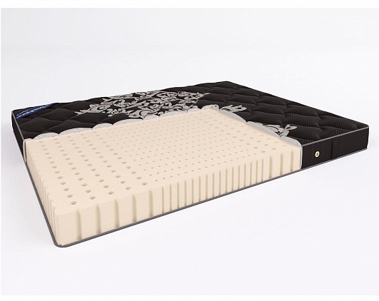 Матрас 120*200 Prima MonoLatex | Чехол: трикотаж