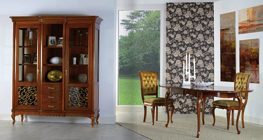 Гостиная Маттео