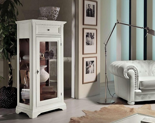 Витрина Комплименти CM03 | Цвет: Avorio Consumato