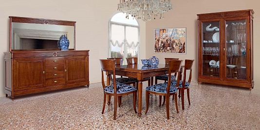 Гостиная Бурбон