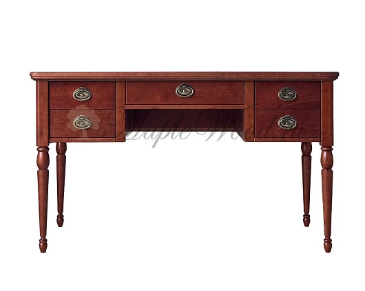 Письменный стол MSR840 Мария Сильва Реплика | Цвет: Вишня