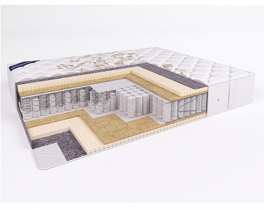 Матрас 180*200 Prima Comfort Plus DS | Чехол: трикотаж