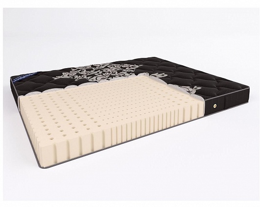 Матрас 140*200 Prima MonoLatex | Чехол: трикотаж