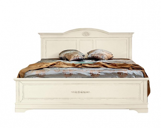 Кровать 180*200 Артемида AR102_2 | Цвет: Avorio Consumato