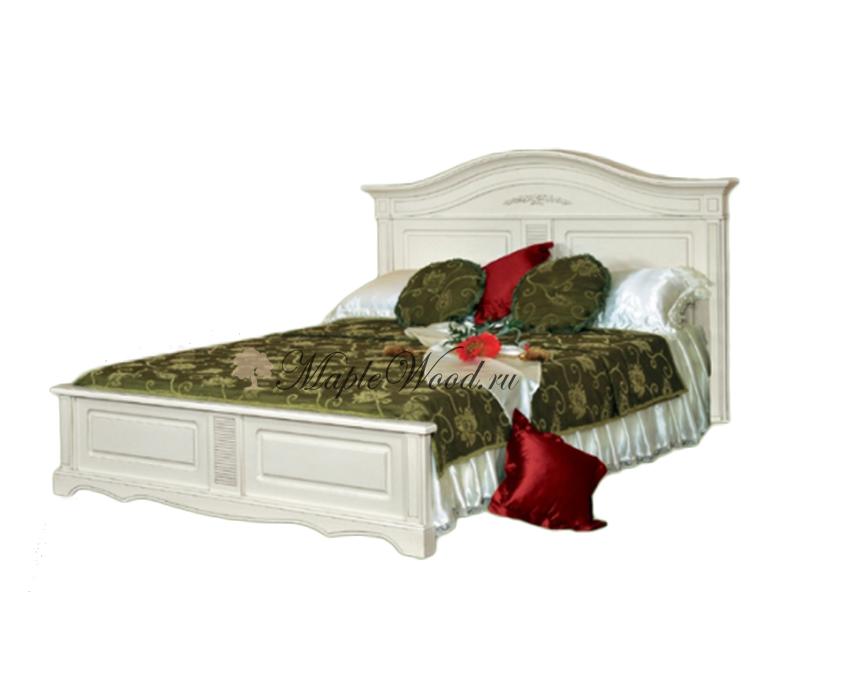 Двуспальная кровать 180*200 Анна - - купить в Maple Wood