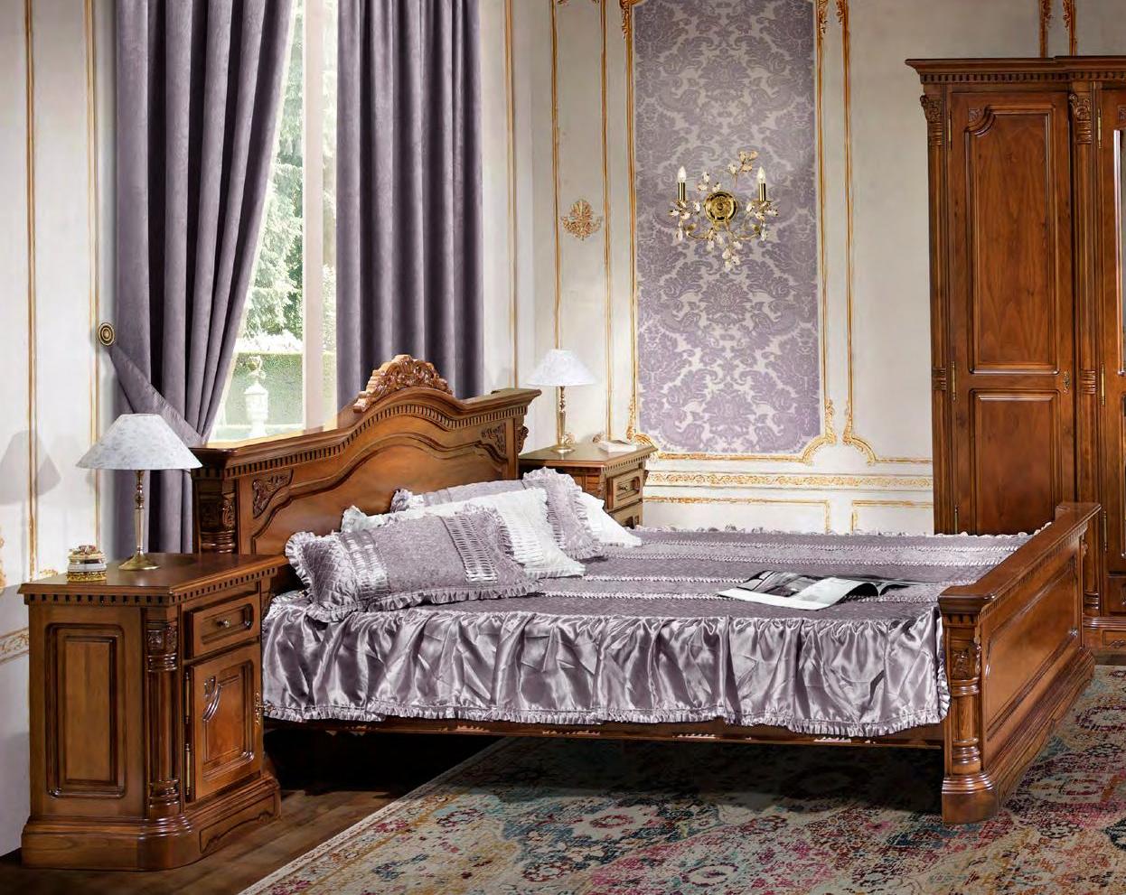Кровать 180*200 Кристина - купить в Maple Wood
