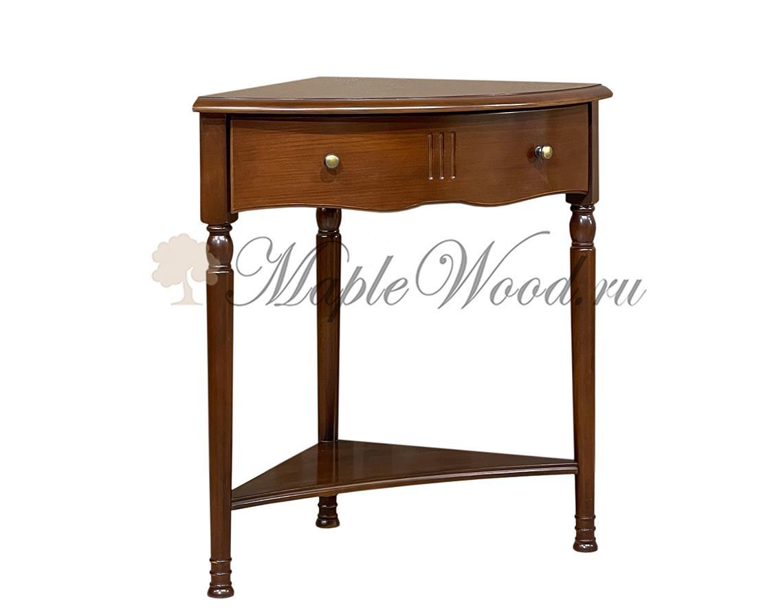 Угловая консоль Элеганс MCS08 - купить в Maple Wood