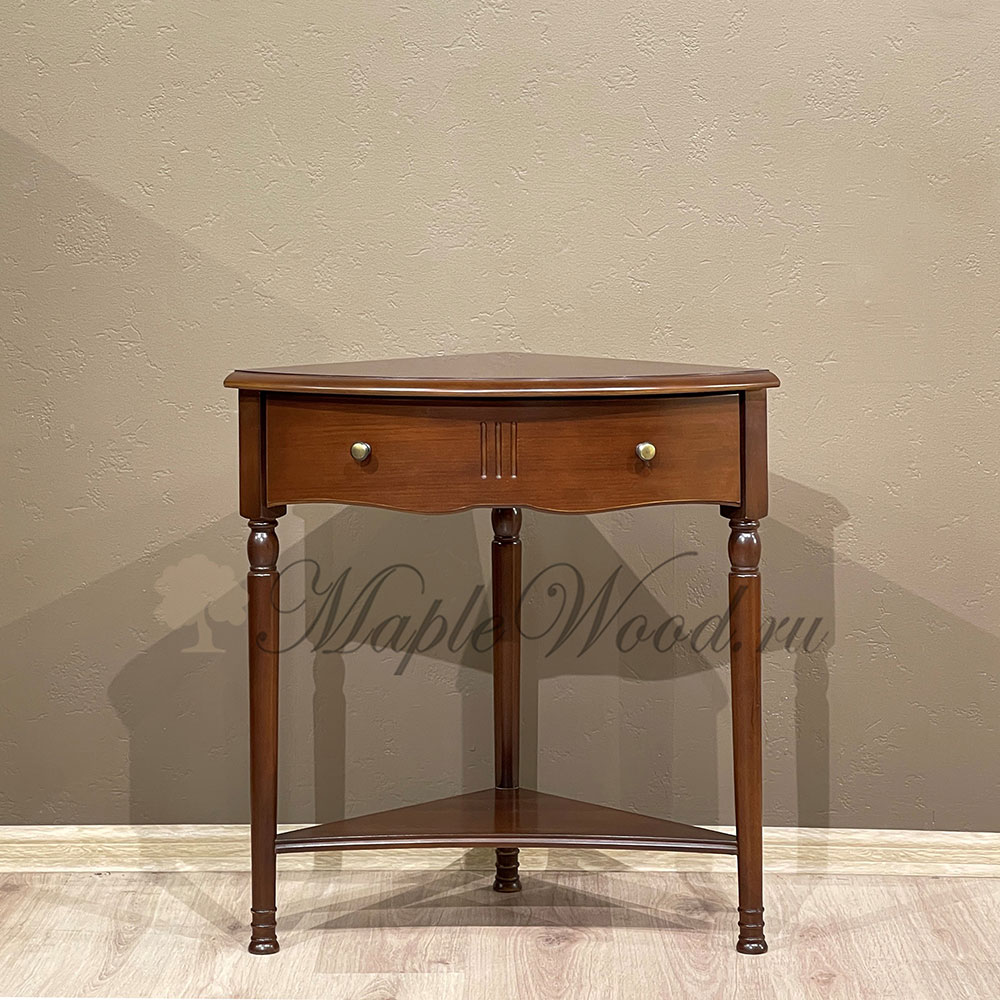 Угловая консоль Элеганс MCS08 - купить в Maple Wood